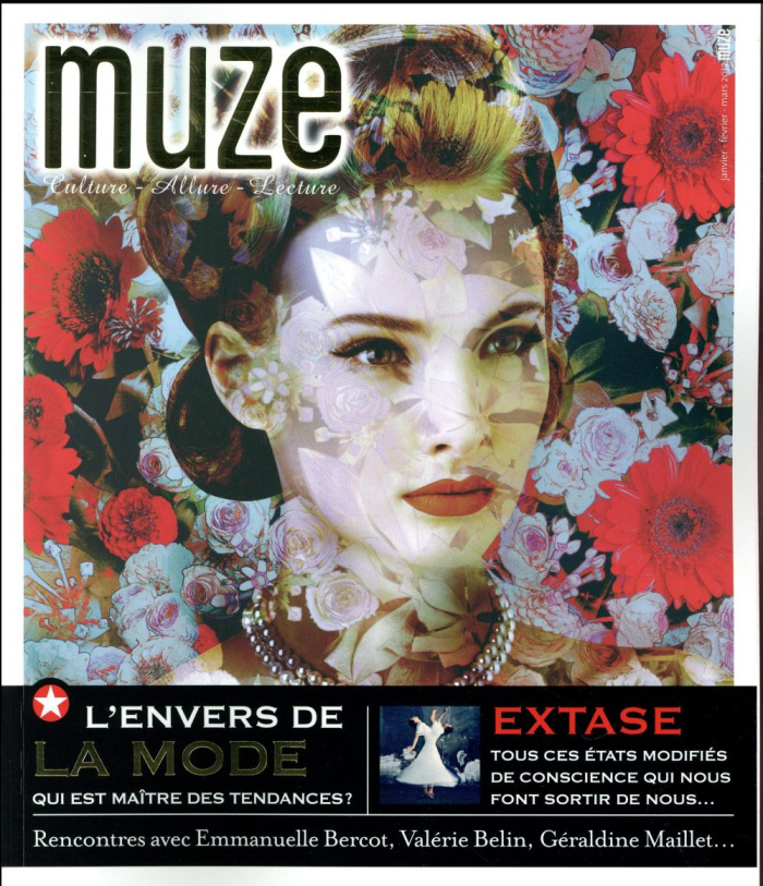 Muze N° 86, janvier-février-mars 2017 : L'envers de la mode. Qui est maître des tendances ?