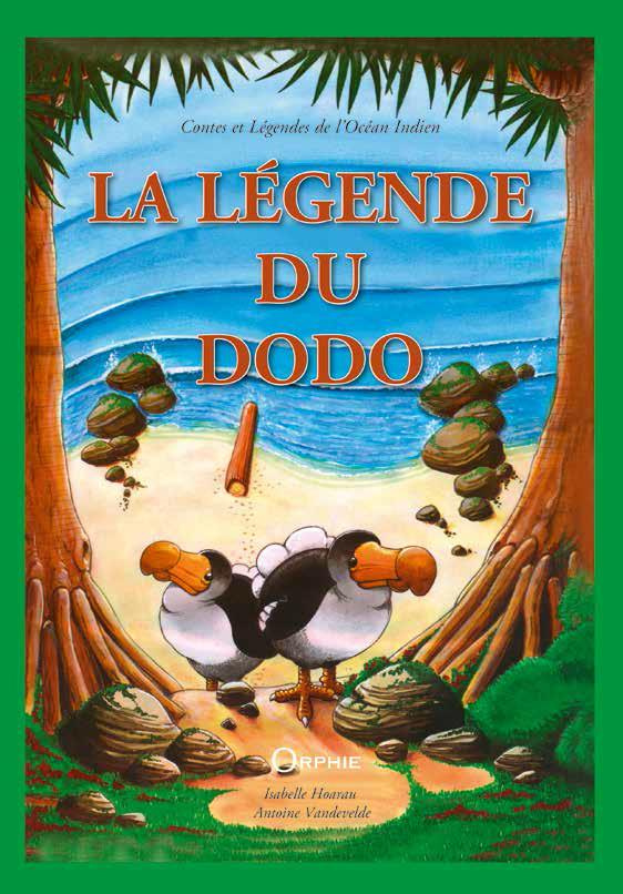 La légende du dodo