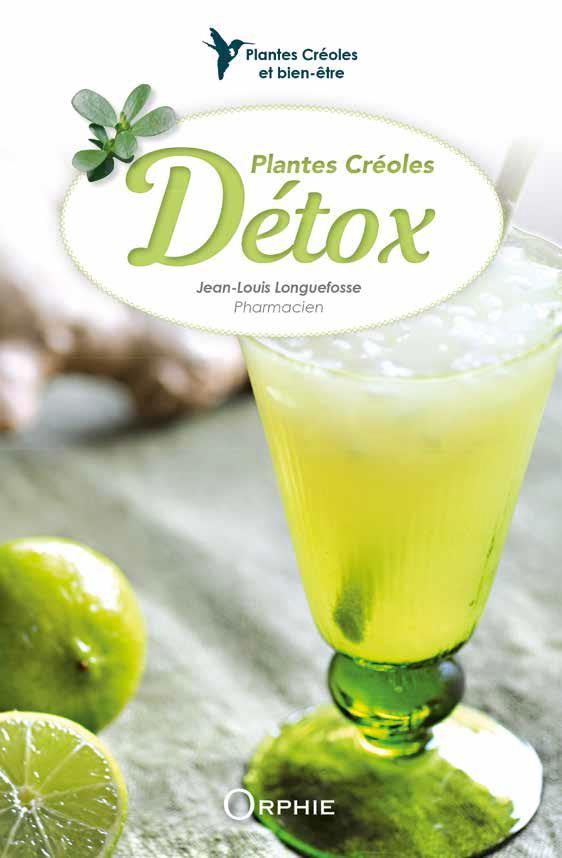 Plantes créoles détox