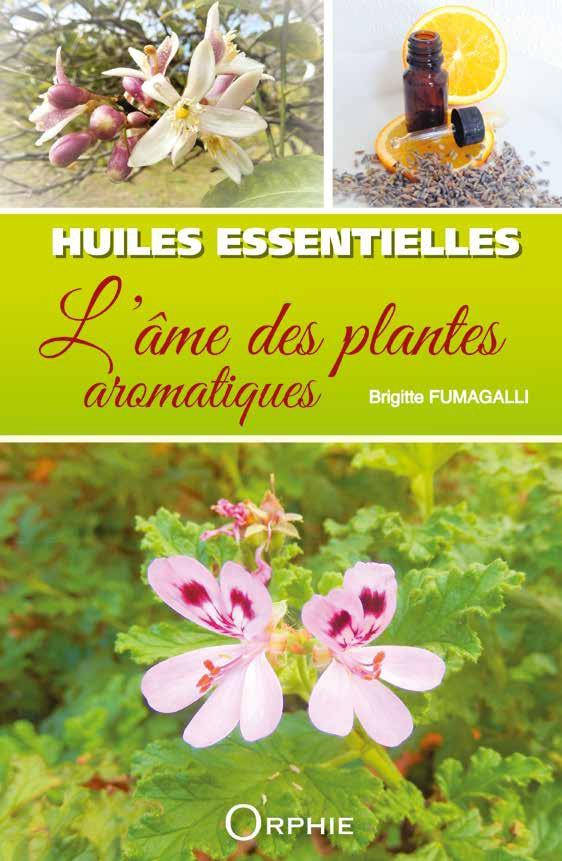Huiles essentielles. L'âme des plantes aromatiques, 2e édition