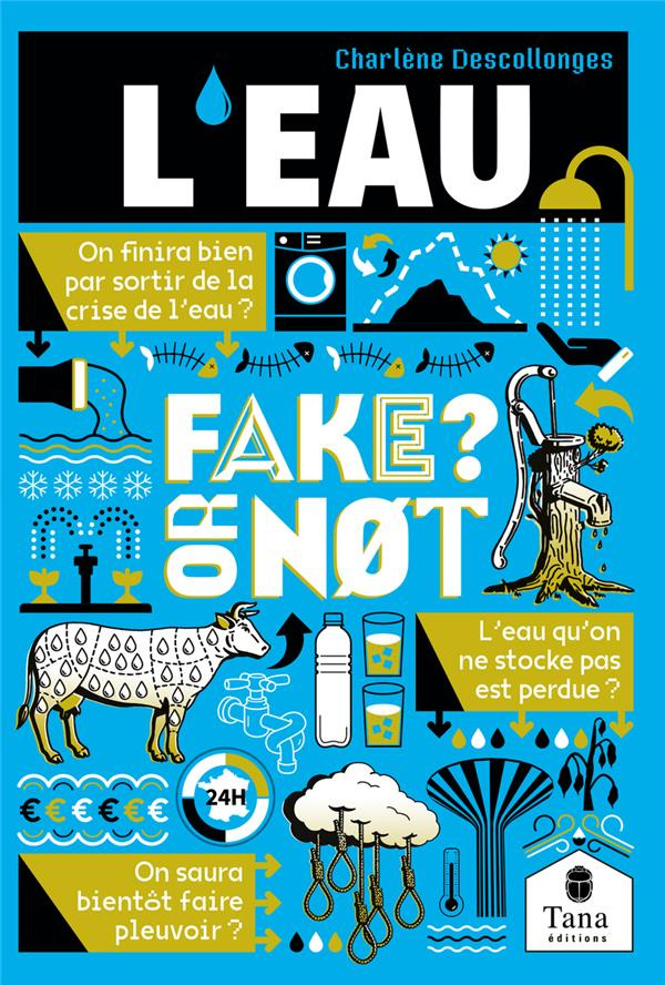 Eau. Fake or not ?