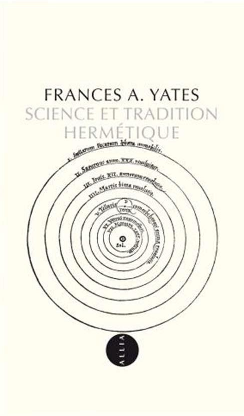 Science et tradition hermétique