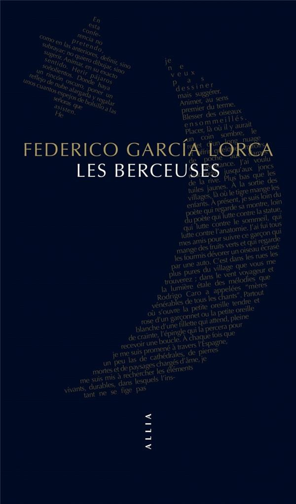 Les berceuses. Edition bilingue français-espagnol