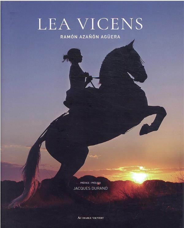 Lea Vicens. Edition bilingue français-espagnol
