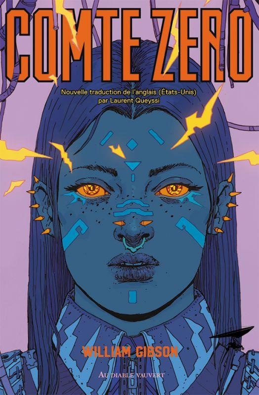 Neuromantique : Comte Zéro