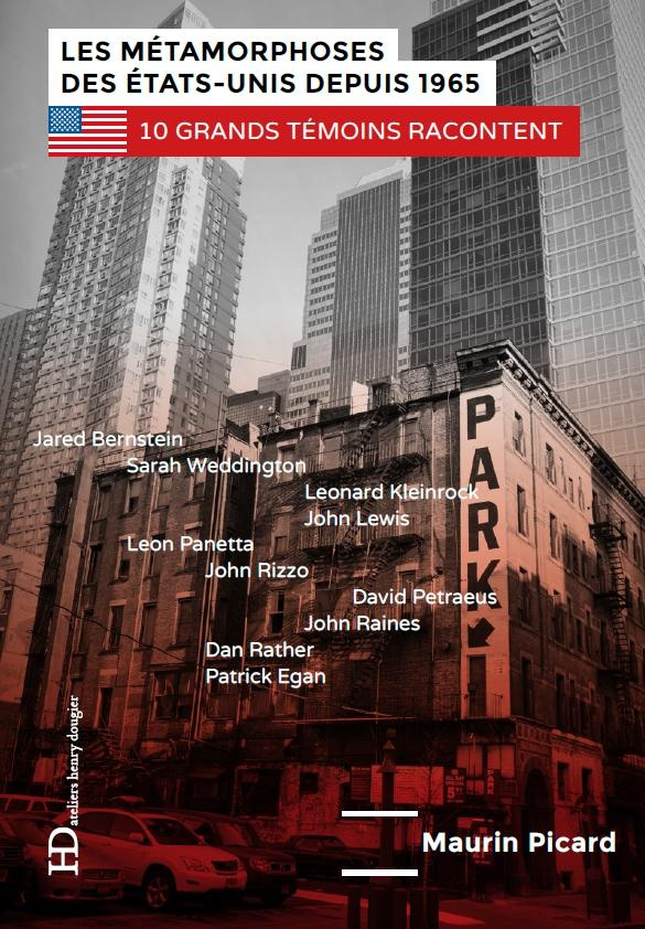 Les métamorphoses des Etats-Unis depuis 1965