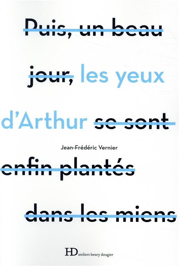 Les yeux d'Arthur