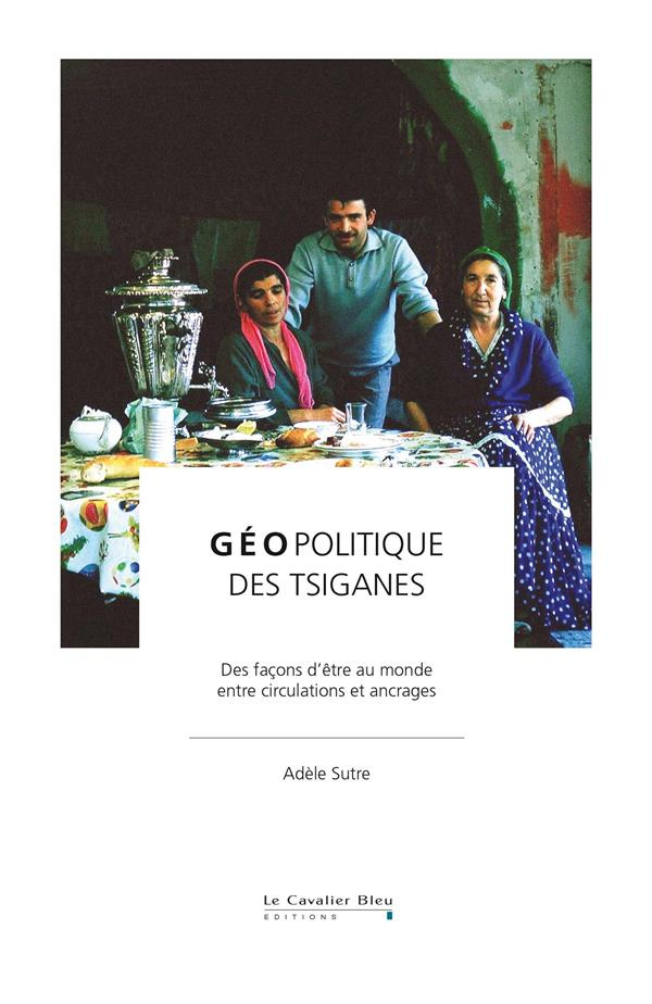 Géopolitique des tsiganes. Des façons d'être au monde, entre circulations et ancrages