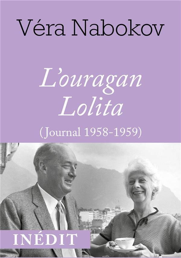 L'ouragan Lolita. Journal 1958-1959