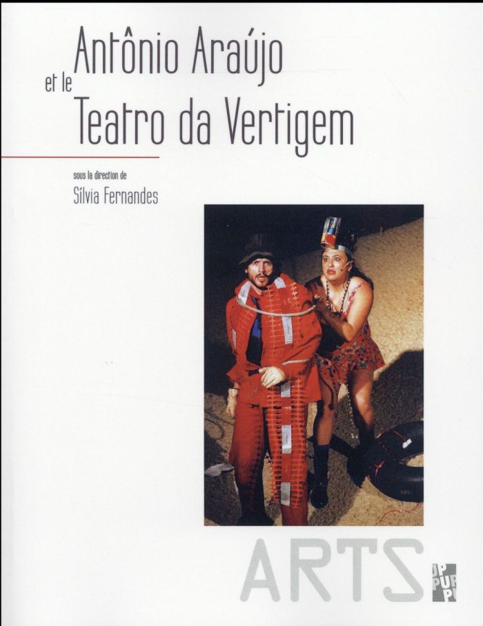 Antônio Araujo et le Teatro da Vertigem