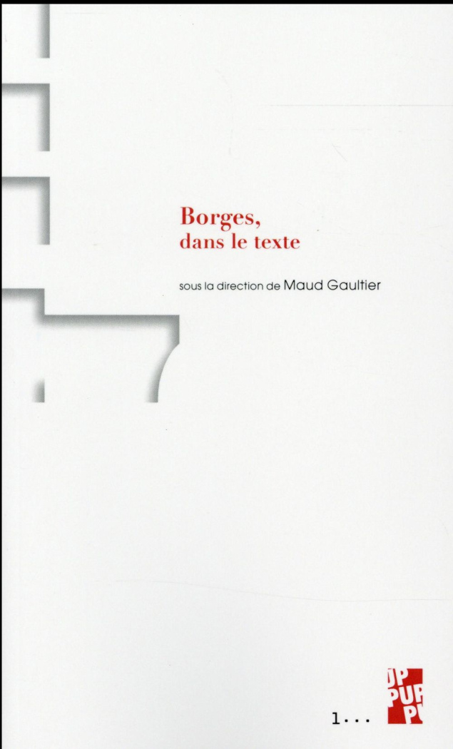 BORGES DANS LE TEXTE