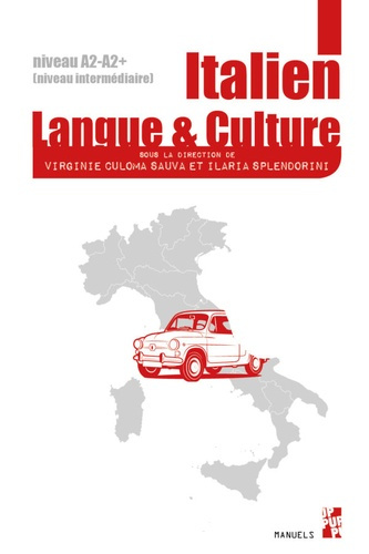 Italien : langue & culture. A2-A2  (niveau intermédiaire)