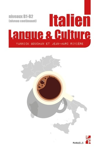 Italien : langue & culture. B1-B2 (niveau continuant)