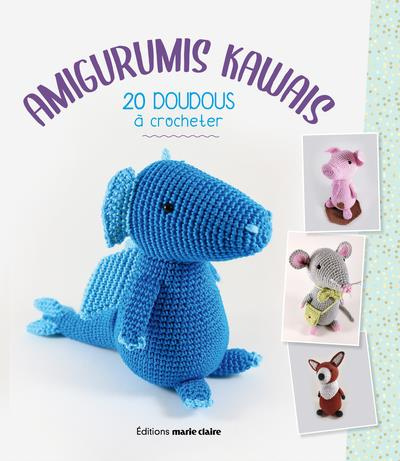 Amigurumis amusants. 16 créatures et leurs accessoires à crocheter