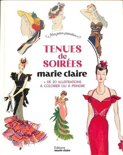 Tenues de soirée Marie Claire