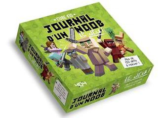 JOURNAL D'UN NOOB - LE JEU!