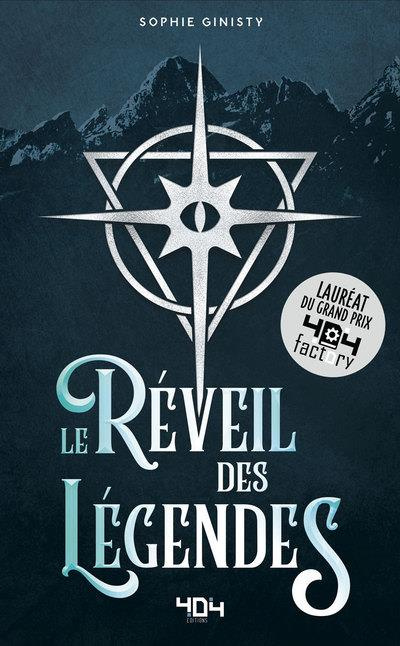Le réveil des légendes Tome 1 : L'étoile flamboyante