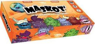 MASKOT' - JEU DE SOCIETE/JEU DE CARTES - DES 13 ANS ET FAMILLE