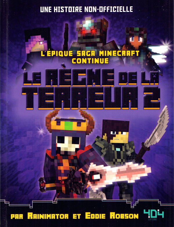 Le règne de la terreur Tome 2