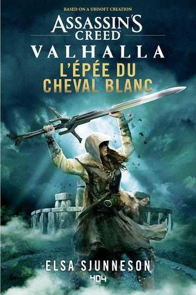 Assassin's Creed Valhalla. L'épée du cheval blanc