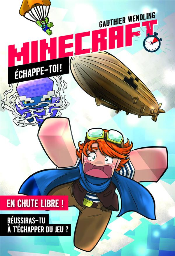 Minecraft - Échappe-toi !