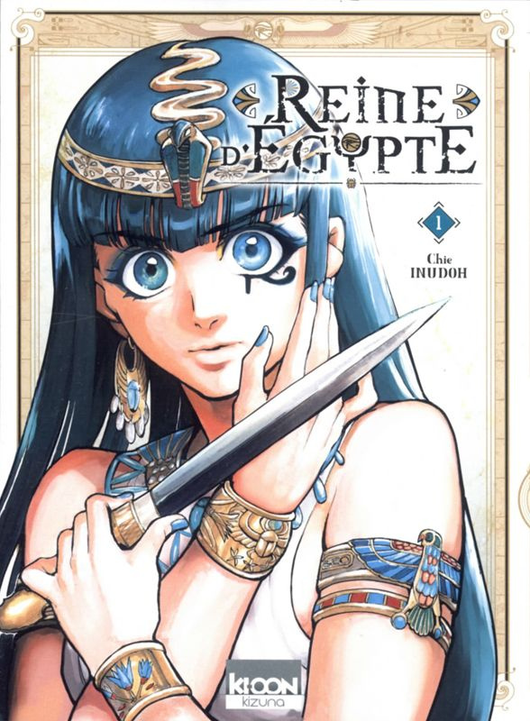 Reine d'Egypte Tome 1