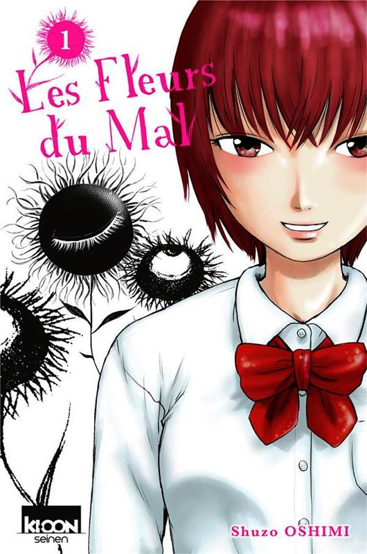Les fleurs du mal Tome 1