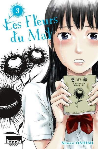 Les fleurs du mal Tome 3