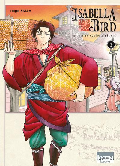 Isabella Bird - Femme exploratrice Tome 3