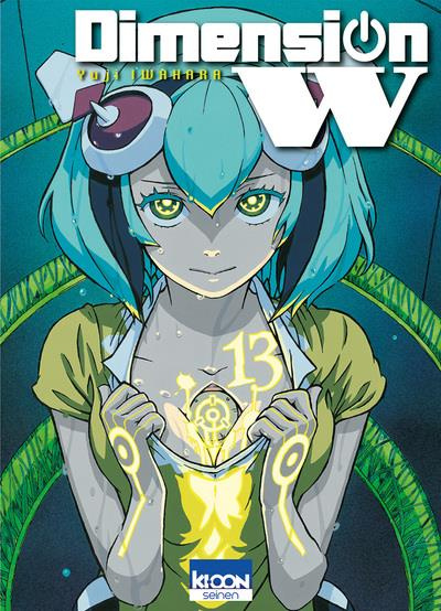 Dimension W Tome 13