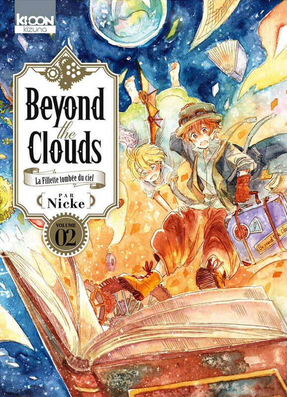 Beyond the clouds Tome 2