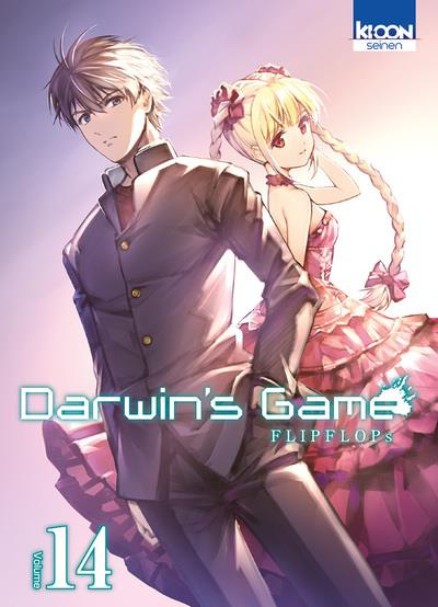 Darwin's Game Tome 15