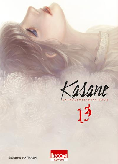 Kasane, la voleuse de visage Tome 13