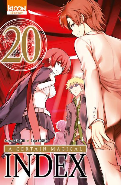 A certain magical Index Tome 20