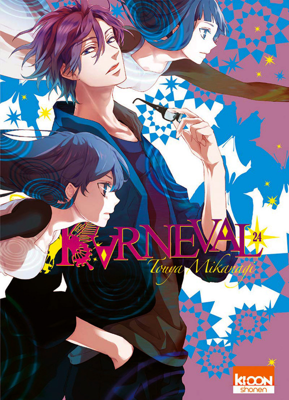 Karneval Tome 24
