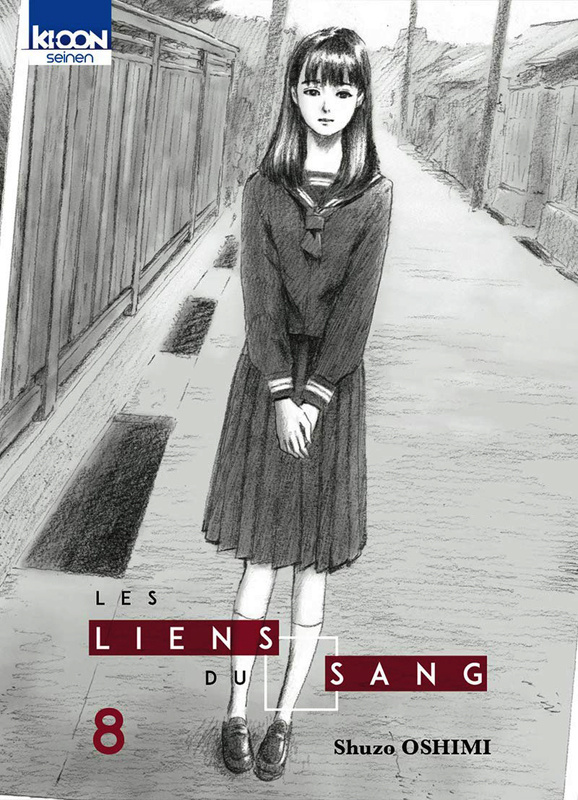 Les Liens du Sang Tome 8