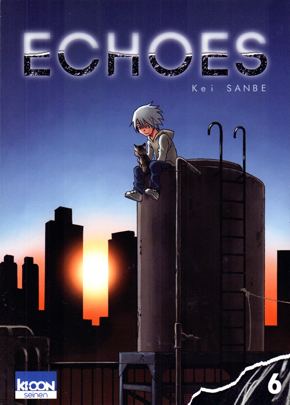 Echoes Tome 6