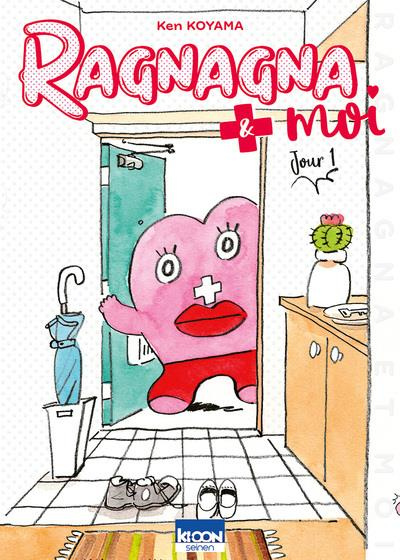 Ragnagna et moi Tome 1