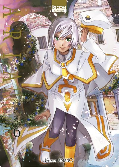 Aria The Masterpiece Tome 6