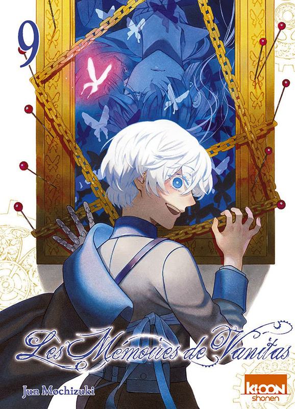 Les Mémoires de Vanitas Tome 9