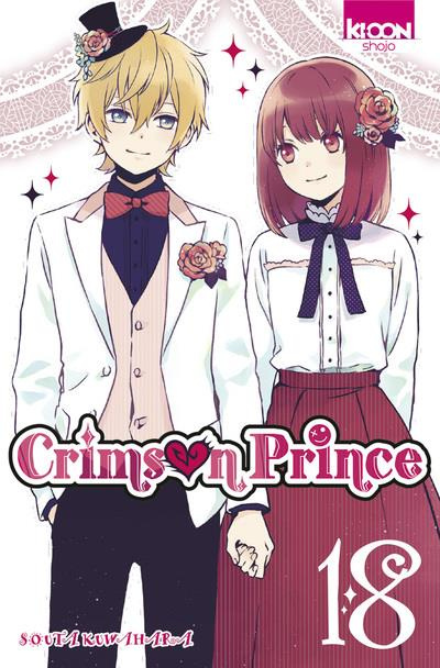 Crimson Prince Tome 18