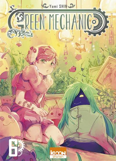 Green Mechanic Tome 7