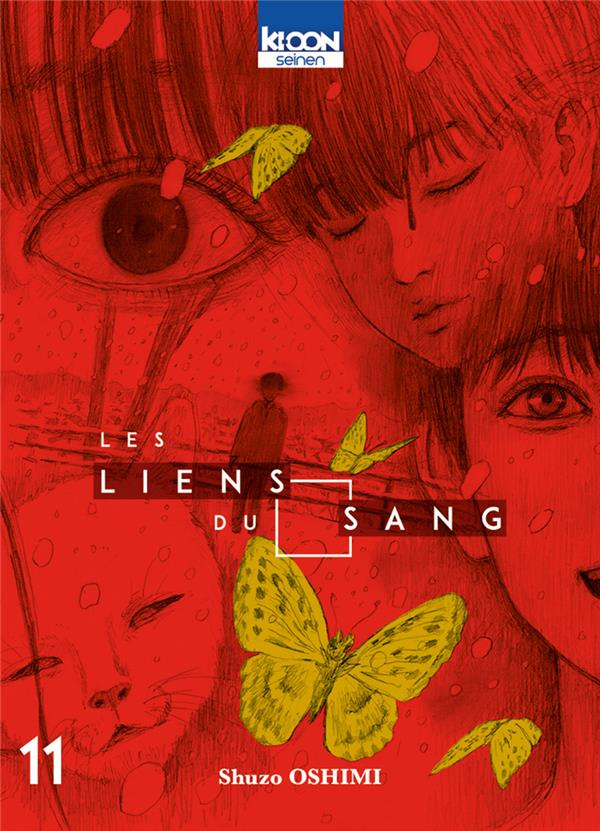Les Liens du Sang Tome 11
