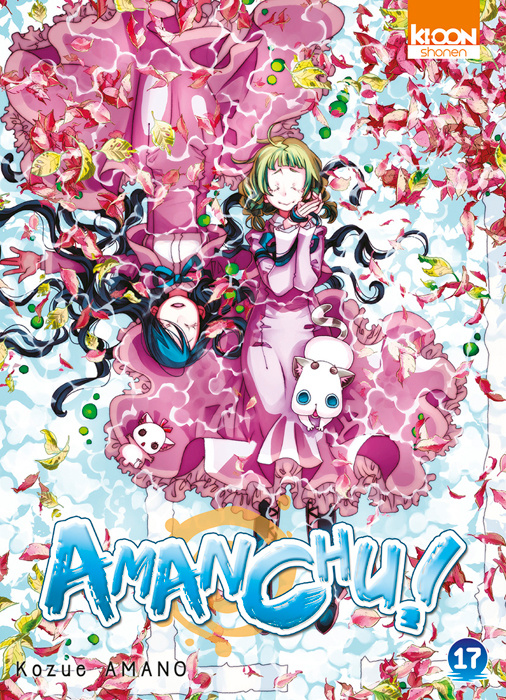 Amanchu ! Tome 17