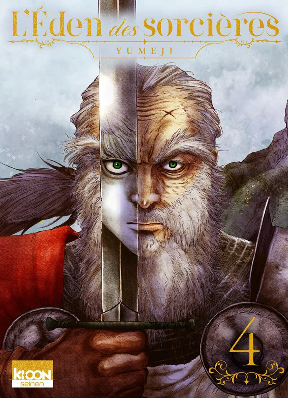 L'Eden des Sorcières Tome 4