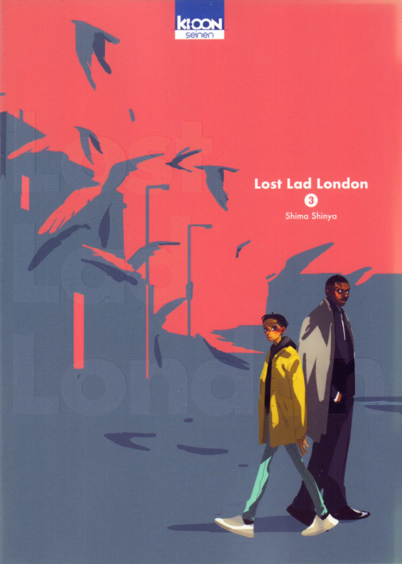 Lost Lad London Tome 3