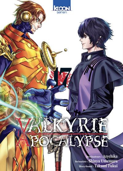 Valkyrie apocalypse Tome 17