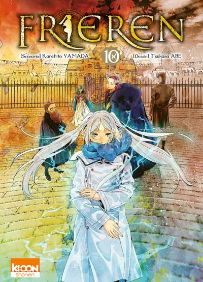 Frieren Tome 10