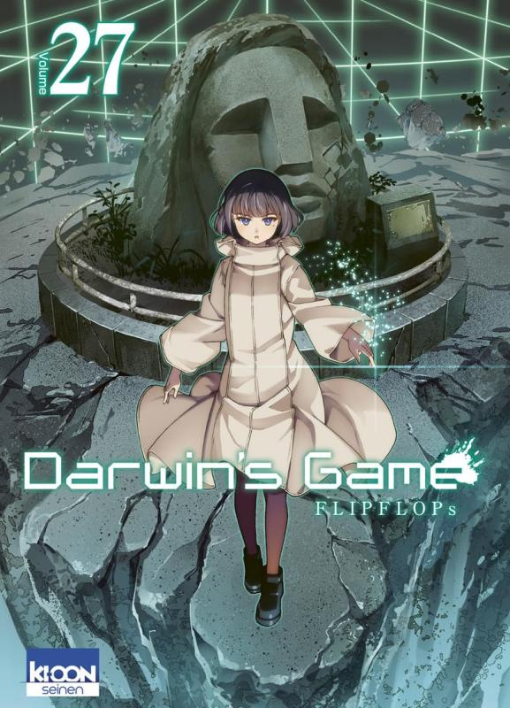 Darwin's Game Tome 27