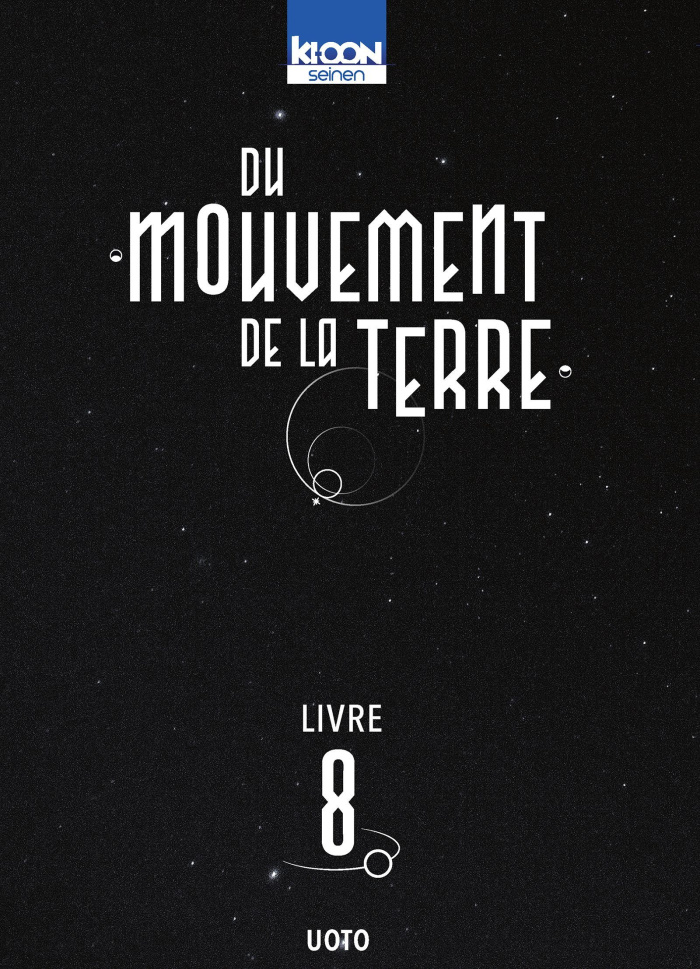 Du mouvement de la Terre Tome 8
